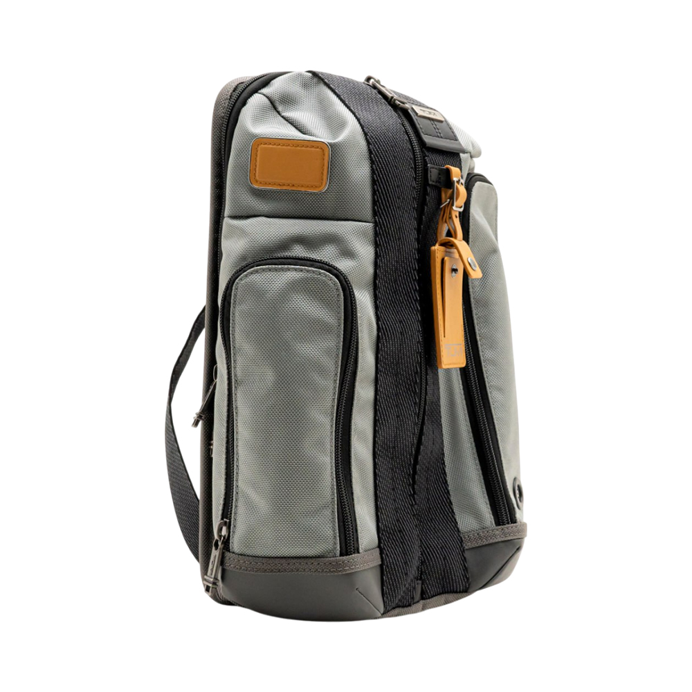 h*o様 TUMI 2223404CHRO Higgings Slinger Higgins Sling Bag Black - TUMI – Balilene