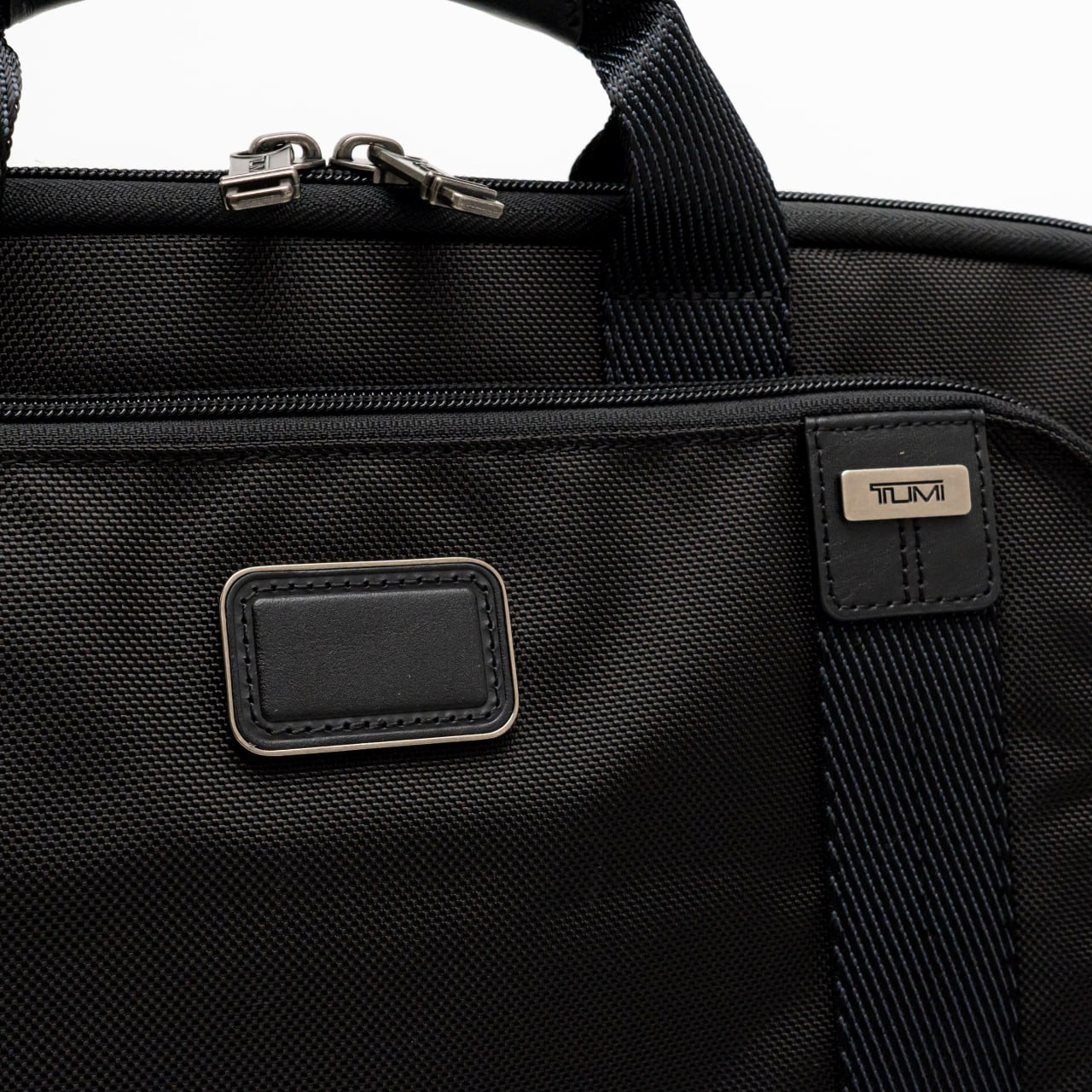 Tumi Fremont Harvey Laptop Briefcase Black – voilà.id