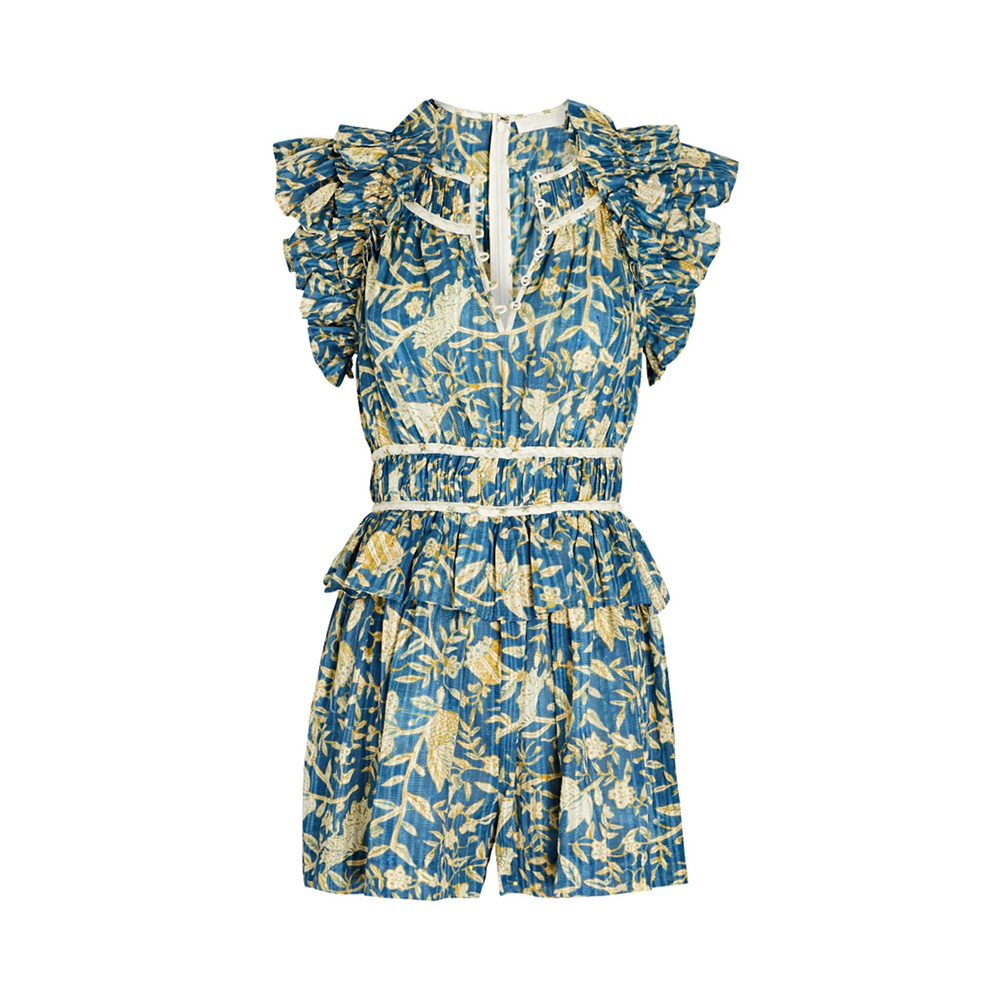 ロンパース・カバーオール soor ploom Lois Playsuit 2y soor ploom Lois Playsuit, Honeycomb 2y