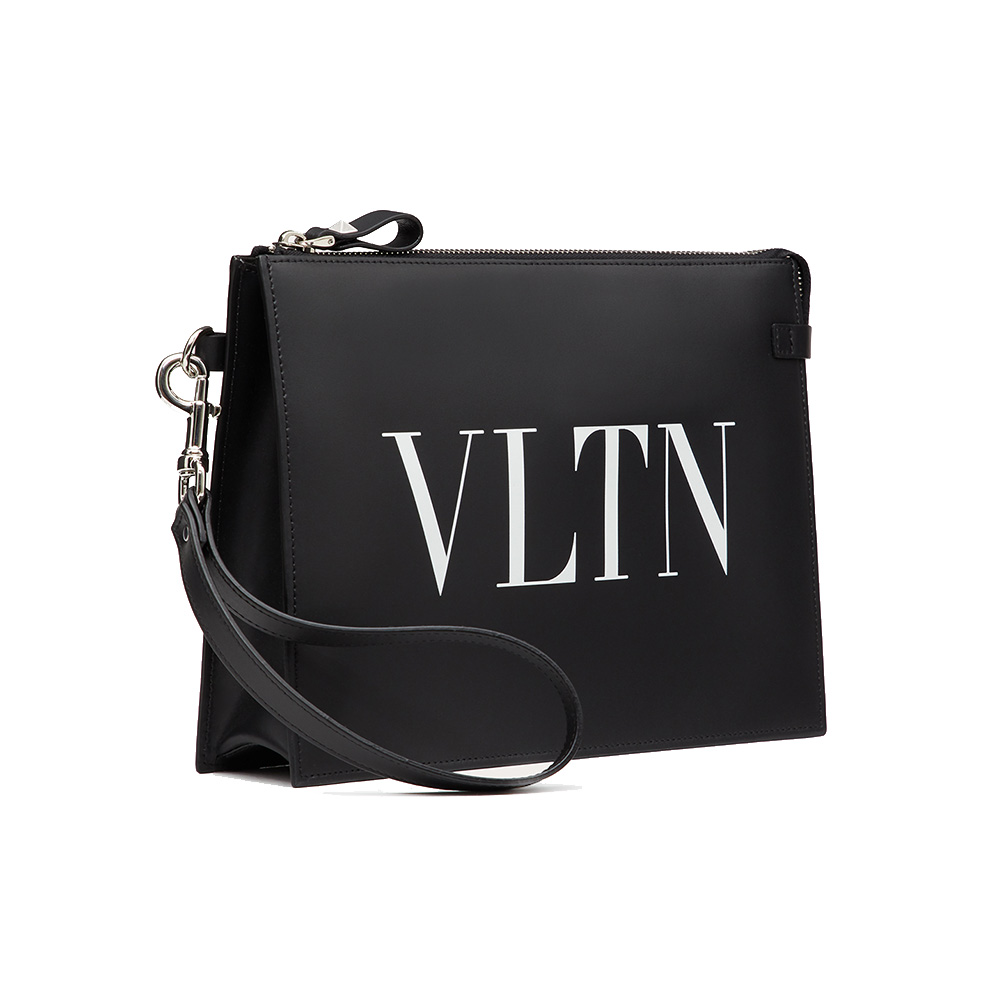バッグ valentino v-logo handle pouch バッグ valentino v-logo handle pouch バッグ valentino v-logo