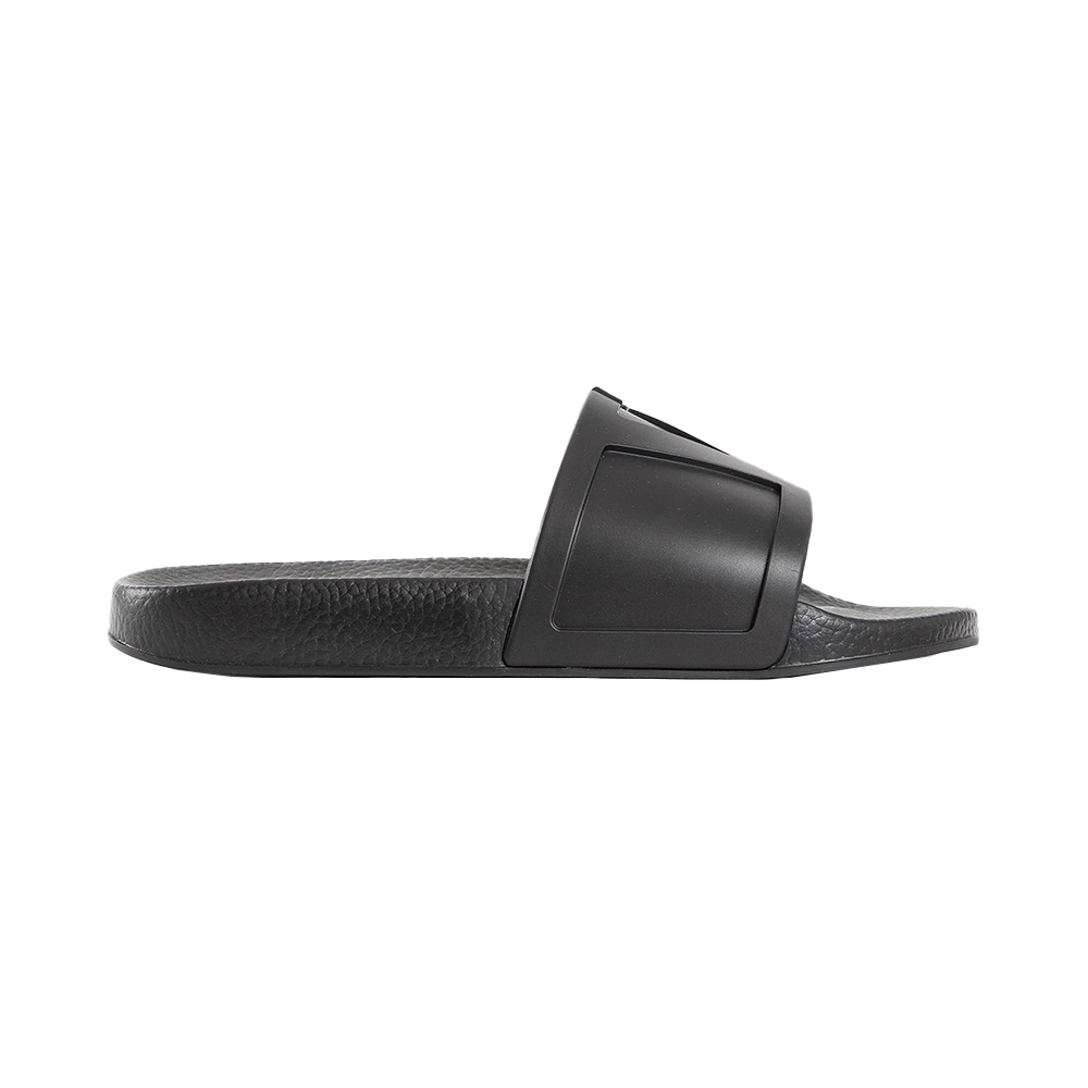 Valentino Garavani VLogo Embossed Coolside Rubber Slides