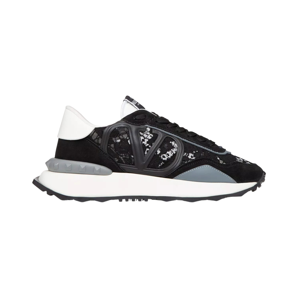【VALENTINO】入手困難★V LOGO レース X メッシュ スニーカー VALENTINO】入手困難☆V LOGO レース X メッシュ スニーカー