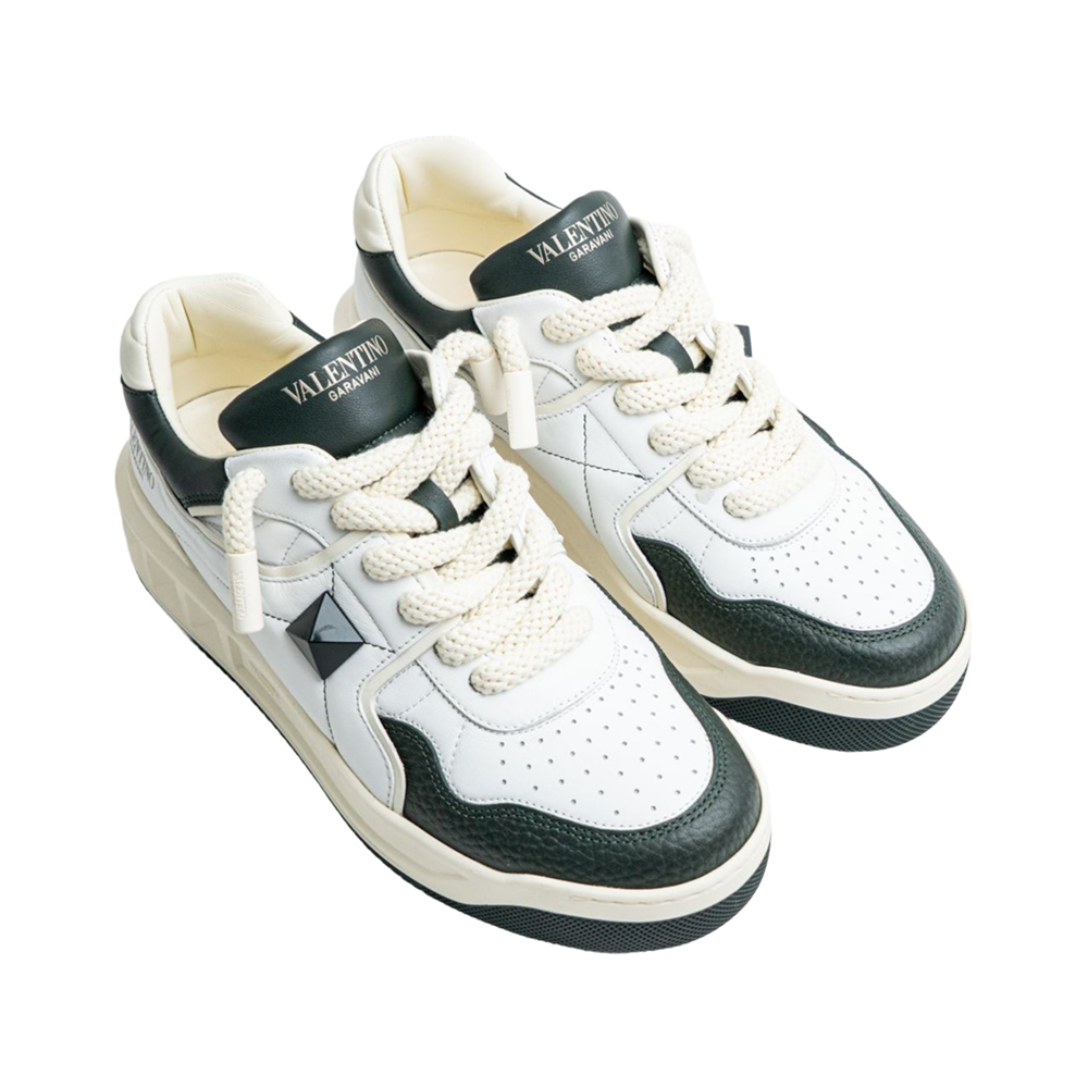 Sepatu Valentino Navy Shoes Tiger Valentino Garavani Onitsuka