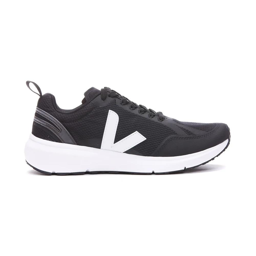 Veja Condor Alveomesh Low Top Sneakers Black White Women –
