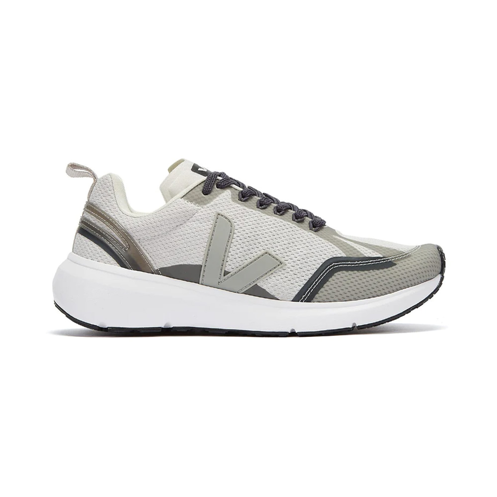 Veja Condor Alveomesh Low Top Sneakers Light Grey Oxford Women