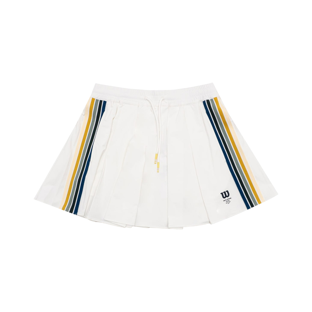 Wynn Skirt - White