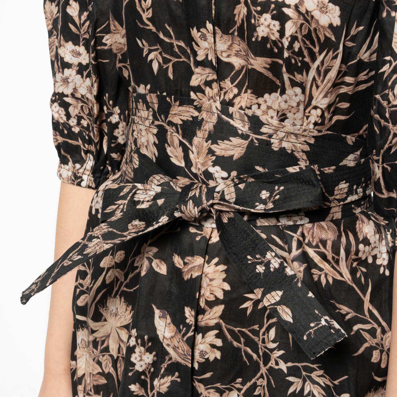 ワンピース ZIMMERMANN Woman Dress Black 3227DSS251 BLCR Zimmerman dress black